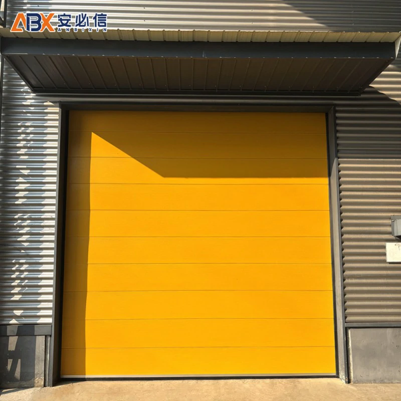 杭州高扬程提升门