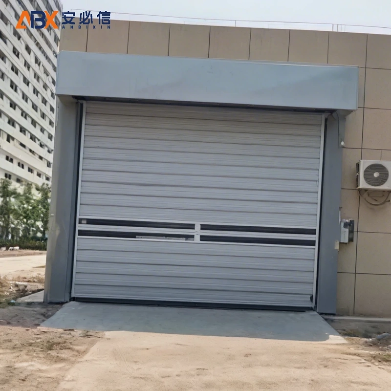 杭州PVC高速门