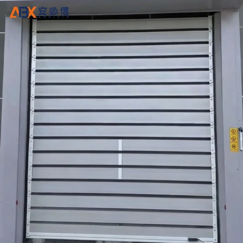 杭州金属高速门